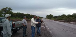 ACCIONES PARA EL DRENAJE Y MONITOREO DE CUENCAS EN EL GALPÓN Y JOAQUÍN V. GONZÁLEZ