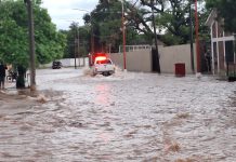 EL GALPÓN: CONTINÚA EL ESTADO DE EMERGENCIA