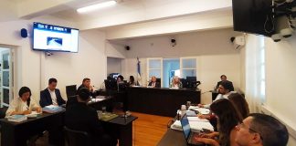 EXHIBIERON LOS AUDIOS DE LA BANDA NARCOCRIMINAL INTEGRADA POR GENDARMES QUE ENSEÑABAN POR WHATSAPP CÓMO OCULTAR LA DROGA