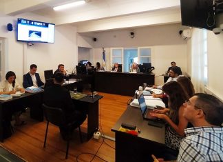 EXHIBIERON LOS AUDIOS DE LA BANDA NARCOCRIMINAL INTEGRADA POR GENDARMES QUE ENSEÑABAN POR WHATSAPP CÓMO OCULTAR LA DROGA