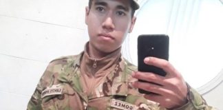 CONFIRMAN QUE EL SOLDADO QUE SE MATÓ EN OLIVOS ERA EXTORSIONADO POR UNA BANDA QUE OPERABA EN UNA APP DE CITAS