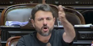 GRABOIS, EL ENERGÚMENO DESADAPTADO