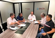 EL GALPÓN: AGENDA DE GESTIONES TRAS LA INUNDACIÓN