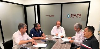 EL GALPÓN: AGENDA DE GESTIONES TRAS LA INUNDACIÓN