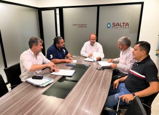 EL GALPÓN: AGENDA DE GESTIONES TRAS LA INUNDACIÓN