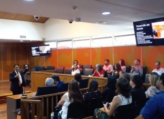 HISTÓRICO: EL LUNES COMIENZA EL PRIMER JUICIO POR JURADO EN SALTA