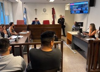 JUICIO POR JURADOS: SE SORTEARON LOS POTENCIALES JURADOS PARA EL PRIMER PROCESO EN EL DISTRITO CENTRO