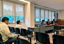 SAN LORENZO: DECLARÓ EL EXFUNCIONARIO GUAYMÁS; LOS HERMANOS GONZA SE ABSTUVIERON