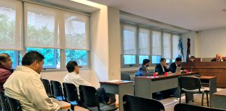 SAN LORENZO: DECLARÓ EL EXFUNCIONARIO GUAYMÁS; LOS HERMANOS GONZA SE ABSTUVIERON