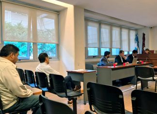 SAN LORENZO: DECLARÓ EL EXFUNCIONARIO GUAYMÁS; LOS HERMANOS GONZA SE ABSTUVIERON