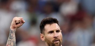 MESSI PODRÍA CONVERTIRSE EN EL MAYOR GOLEADOR DE LA HISTORIA DE LOS MUNDIALES