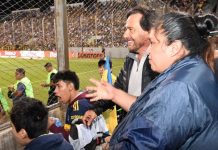 “SALTA SE CONSOLIDA COMO SEDE DE EVENTOS DEPORTIVOS DE PRIMER NIVEL”