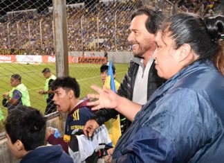 “SALTA SE CONSOLIDA COMO SEDE DE EVENTOS DEPORTIVOS DE PRIMER NIVEL”