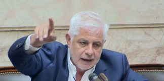 OUTES MUY CRITICO CON MILEI: “PARECE QUE EN EL INTERIOR LA DEMOCRACIA LLEGA MÁS TARDE”