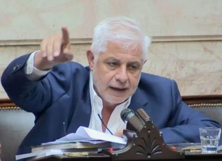 OUTES MUY CRITICO CON MILEI: “PARECE QUE EN EL INTERIOR LA DEMOCRACIA LLEGA MÁS TARDE”