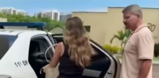 AGOSTINA PÁEZ POR AHORA NO IRÁ A PRISIÓN EFECTIVA PERO SIGUE CON TOBILLERA Y PODRÍA IR PRESA HASTA 5 AÑOS