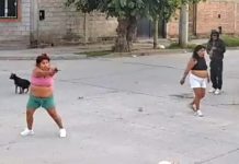 “LA PISTOLERA” DE VILLA SAN ANTONIO QUEDÓ IMPUTADA POR NO CONTAR CON PERMISO PARA USAR SU ARMA