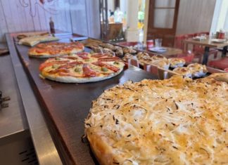 A COMER! LLEGA LA SEMANA DE LA PIZZA CON PROMOCIONES IMPERDIBLES
