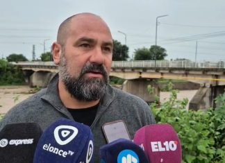 SANTA LUCÍA TENDRÁ UN NUEVO PUENTE CON INFRAESTRUCTURA MODERNA Y MAYOR CAPACIDAD