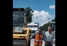 RN 68 | TRABAJOS EN LA MERCED