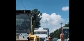 RN 68 | TRABAJOS EN LA MERCED