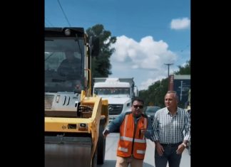 RN 68 | TRABAJOS EN LA MERCED