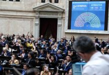 EL OFICIALISMO APROBÓ LA REFORMA LABORAL EN LA CÁMARA DE DIPUTADOS