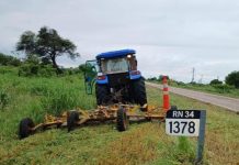 TRABAJOS DE CONSERVACIÓN MEJORATIVA SOBRE LA RUTA NACIONAL Nº 34 EN EL NORTE SALTEÑO
