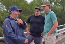 “NO PODEMOS PROMETER SOLUCIONES A TODO NI REPONER TODO LO QUE SE PERDIÓ, SERÍA MENTIR, VAMOS ACOMPAÑAR Y PRIORIZAR A QUIENES MÁS LO NECESITAN”