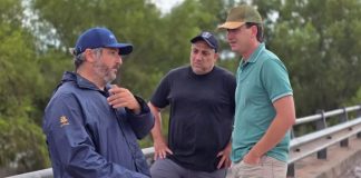 “NO PODEMOS PROMETER SOLUCIONES A TODO NI REPONER TODO LO QUE SE PERDIÓ, SERÍA MENTIR, VAMOS ACOMPAÑAR Y PRIORIZAR A QUIENES MÁS LO NECESITAN”