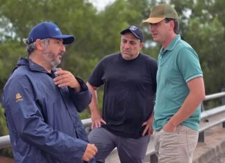 “NO PODEMOS PROMETER SOLUCIONES A TODO NI REPONER TODO LO QUE SE PERDIÓ, SERÍA MENTIR, VAMOS ACOMPAÑAR Y PRIORIZAR A QUIENES MÁS LO NECESITAN”