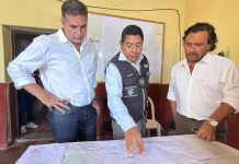 SÁENZ CONFIRMÓ QUE GENDARMERÍA SE SUMA A LA BÚSQUEDA DE DANIEL ORLANDO SERAPIO