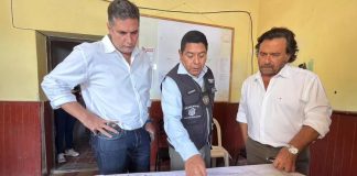 SÁENZ CONFIRMÓ QUE GENDARMERÍA SE SUMA A LA BÚSQUEDA DE DANIEL ORLANDO SERAPIO