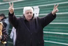 ALBERTO SAMID ARREMETIÓ CONTRA AXEL KICILLOF Y DANIEL SCIOLI POR NO RESPONDER A SU PEDIDO DE UN AVIÓN SANITARIO QUE LO TRASLADE