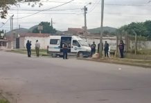 DETIENEN A TRES SUJETOS POR EL HOMICIDIO EN BARRIO SANTA CECILIA