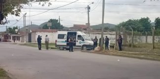 DETIENEN A TRES SUJETOS POR EL HOMICIDIO EN BARRIO SANTA CECILIA