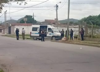 DETIENEN A TRES SUJETOS POR EL HOMICIDIO EN BARRIO SANTA CECILIA