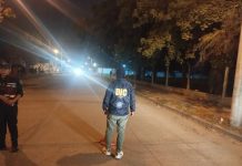 SANTA CECILIA: APAGÓN Y MUERTE