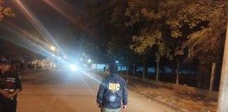 SANTA CECILIA: APAGÓN Y MUERTE