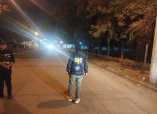 SANTA CECILIA: APAGÓN Y MUERTE