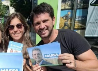 LA ORDEN DE LA LUZ: UN FUNCIONARIO KIRCHNERISTA DEL SENADO DE LA NACIÓN ACUSADO DE VIOLAR A SUS VÍCTIMAS TRAS AMENAZARLAS CON UNA CATANA