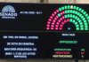 SENADO: LA EDAD DE IMPUTABILIDAD BAJA A 14 AÑOS