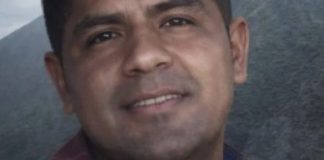 DETUVIERON A DANIEL ORLANDO SERAPIO