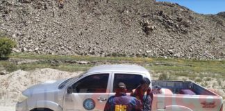 LA CINEMATOGRÁFICA CAPTURA DE SERAPIO INCLUYÓ UNA FUGA PEDESTRE POR UN DIFÍCIL TERRENO NATURAL QUE CONOCÍA POR SUS HABILIDADES COMO FERROVIARIO