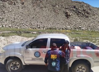 LA CINEMATOGRÁFICA CAPTURA DE SERAPIO INCLUYÓ UNA FUGA PEDESTRE POR UN DIFÍCIL TERRENO NATURAL QUE CONOCÍA POR SUS HABILIDADES COMO FERROVIARIO