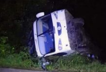 DOS IMPUTADOS POR LA MUERTE DE UNA MUJER EN UN SINIESTRO VIAL OCURRIDO EN LA RUTA PROVINCIAL 5