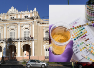 LEGISLATURA: SESIONES EXTRAORDINARIAS PARA TRATAR EL DNU PARA APROBAR LOS TEST TOXICOLÓGICOS A FUNCIONARIOS