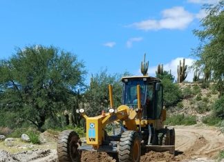 ESTADO DE LAS RUTAS NACIONALES EN SALTA