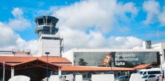 20 VUELOS CANCELADOS EN SALTA POR EL PARO NACIONAL DE LA CGT