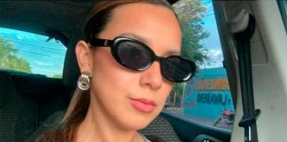 AGOSTINA PÁEZ FINALMENTE QUEDÓ DETENIDA EN UNA COMISARÍA DE BRASIL POR HACER GESTOS DE MONO CONSIDERADOS RACISTAS